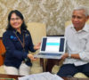 BPS Lakukan Sensus Penduduk Online di Rumah Dinas Bupati