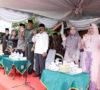Bupati Lepas Pawai Ta’aruf MTQ Ke-51 Tingkat Kabupaten