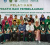 55 Peserta Ikuti Pelatihan Praktik Pembelajaran Guru SD Dan MI