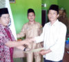 Pemdes Jeranglah Rendah Sertijab BPD