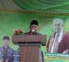 Surya Hadiri Haul Ke I Pendiri Pondok Pesantren Bina Ulama Kisaran