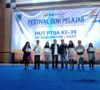 Festival Seni HUT PT BA Ke-39, Lahirkan Seniman Lahat