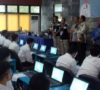 Bupati Pantau Pelaksanaan Tes CPNS
