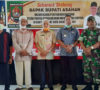 Bupati Asahan Salurkan Bantuan Pembangunan Musholla Ar Royyan Tebing Kisaran