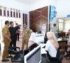 Sejumlah Instansi Buka Pelayanan Masyarakat di Mall Pelayanan Publik, Walikota Apresiasi DPMPTSP