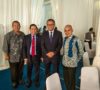Bertemu Menteri Kelautan dan Perikanan, Gusnan Usulkan Ini