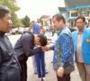 Mahasiswa STIE Serelo Usai Laksanakan KKN