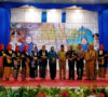 Dinas Pariwisata Bersama TP PKK Gelar Festival Disain Motif Batik Kahas Lahat