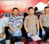 Polres Lahat Tetapkan Oknum PNS Tersangka Penyalahgunaan Narkoba