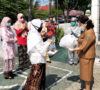 TP PKK Asahan Serahkan APD kepada Tiga Puskesmas