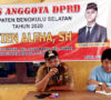 Edwien Alfha Lakukan Reses di Desa Tambangan