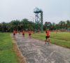 Yonkav-5 DPC Karang Endah Punya Cara Meningkatkan Imun Tubuh dengan Olahraga dan Berjemur