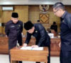 DPRD OKU Gelar Paripurna LKPJ Bupati Tahun 2019