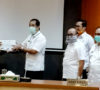Penanggulangan Penyebaran Covid-19, PT Pama Persada Nusantara Serahkan Bantuan