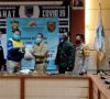 PT GGB Bersama Dandim 0405 dan Polres Lahat Salurkan Bantuan ke Pemkab