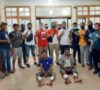Polres Asahan Ungkap Kasus Curanmor