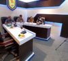 Bupati Asahan VidCon Dengan Presiden Indonesian Diaspora Network Chapter Malaysia