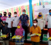 PT BAU Bagikan 20 Ton 450 Kg Beras Untuk Masyarakat Merapi Barat