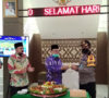 Hari Jadi Muratara, Pemda Potong Tumpeng