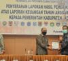 Kabupaten Lahat Raih Predikat WTP