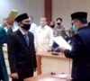 Anda Wijaya Jabat Direktur PDAM Tirta Lematang