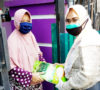PWI Peduli Salurkan Bantuan dan Santunan