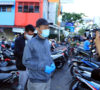 New Normal, Pemkot Sosialisasi Protokol Kesehatan kepada Pedagang Pasar Pagi