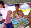 Wabup Serahkan BLT Dana Desa Tahap II