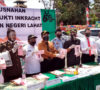HBA Ke-60, Kejari Gelar Pemusnahan BB