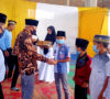 Muda Mudi Islam Kelurahan Sei Renggas Gelar Sunat Masal