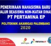 PT Pertamina EP Asset 2 Buka Pendaftaran Beasiswa Non Ikatan Dinas Politeknik Akamigas Secara Onilne