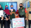 Pemdes Karang Anyar Salurkan BLT DD Tahap ke 4