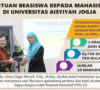 Mahasiswa Muratara di Unisa Belum Terima Beasiswa