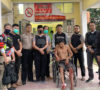 Berusaha Larikan Diri AG di Dor Polisi