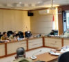 Upaya Pencegahan Covid 19, Cik Ujang Pimpin Rakor Forkompinda