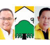 Formatur Kepengurusan Partai Golkar Prabumulih Sudah Diusulkan ke DPD I