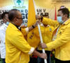 Terpilih Aklamasi, Syamdakir Pimpin Partai Golkar Prabumulih