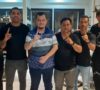 Turnamen Futsal Jurnalis Diramaikan Alberto Goncalves