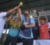 Eksbis Raih Juara 1 Turnamen Futsal Jurnalis