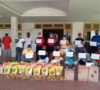 Pertamina Field Adera Pengabuan Berikan Kejutan kepada Pemain Golf dan Cady