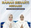 Ratna-Suwarti Semakin “MANTAP” Luncurkan Visi Dan 9 Program