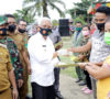 Masyarakat Desa Padang Mahondang Tetap Jaga Kerukunan Agama