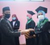 Wisuda di Tengah Pandemi Covid-19, STAIR Sekayu Terapkan Protokes