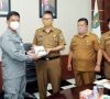 Bakamla RI Kunker ke Pemkab Asahan