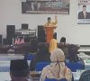 Rohidin Kampaye di Bengkulu Selatan