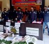 1 Hektare Ladang Ganja Berhasil Ditemukan Polisi