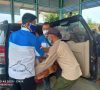 PWI Lahat Beri Bantuan Korban Kebakaran