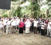Sosialisasikan 9 Program, Suwarti Road Show di Tiga Desa