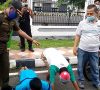 Tindak Tegas Masyarakat Tidak Pakai Masker