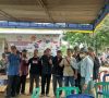 Tim Pemenangan Sosialisasi di Enam Desa